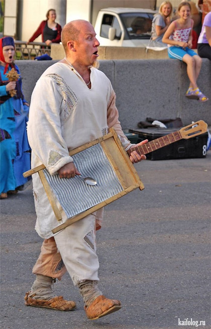 Gitarzyści z bożej łaski