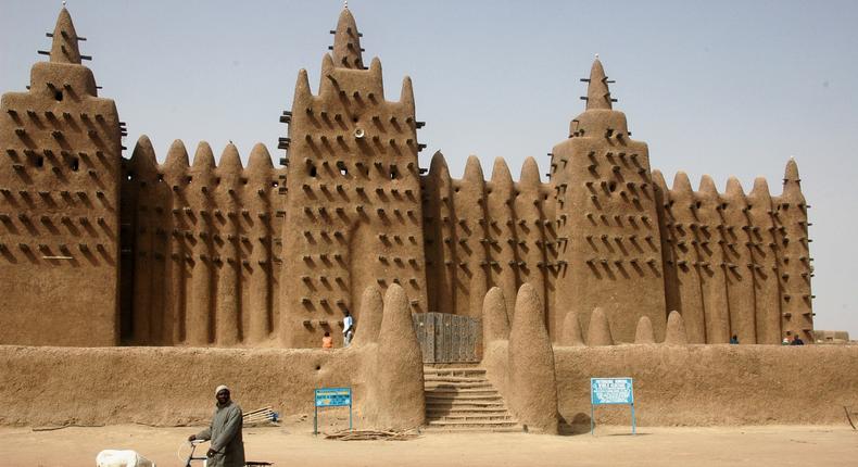 Mali, Djenne