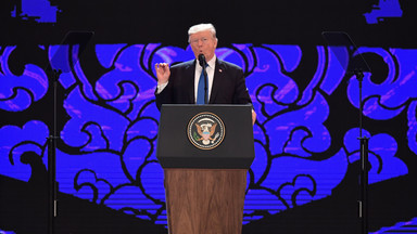 Trump na szczycie APEC: nie będziemy tolerować nieuczciwych praktyk