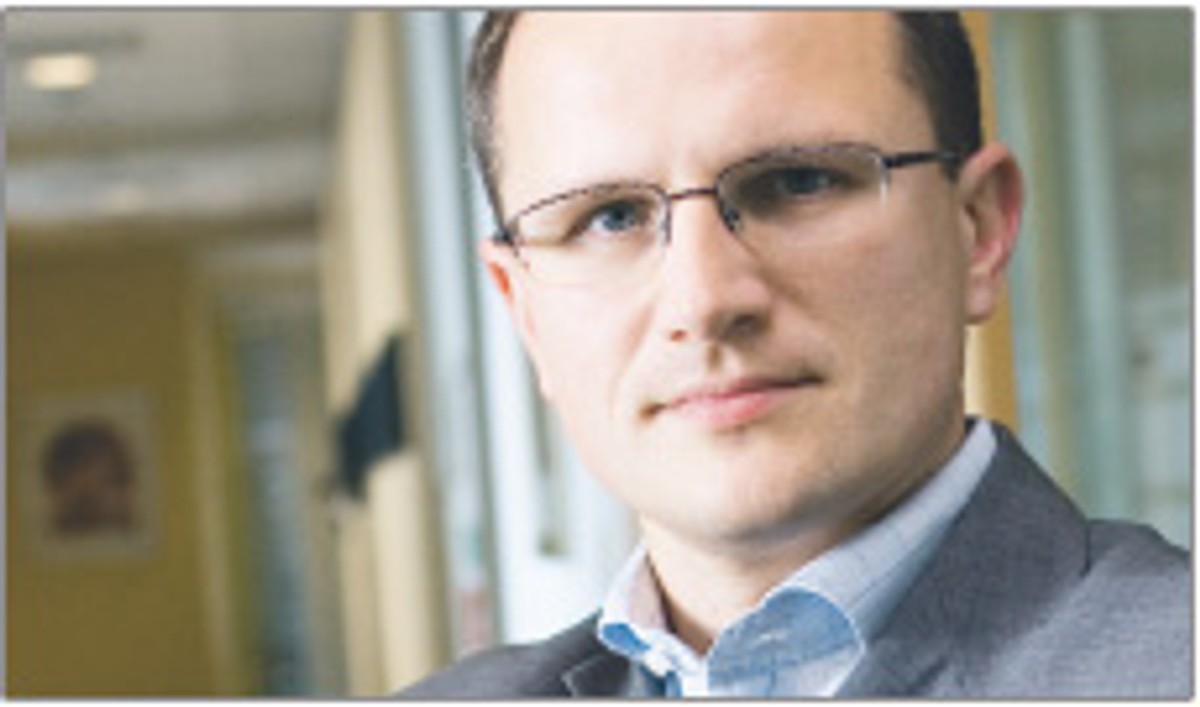Marcin Chomiuk, dyrektor w dziale prawno-podatkowym PwC