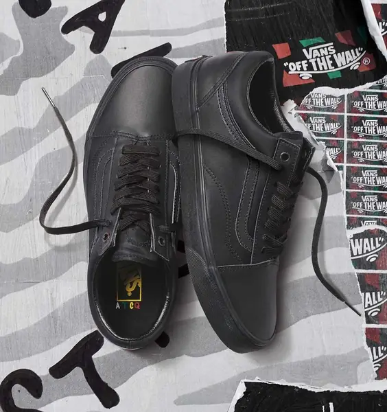 Vans oraz A Tribe Called Quest prezentują wspólną kolekcję