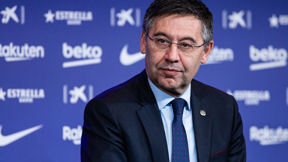 Josep Maria Bartomeu