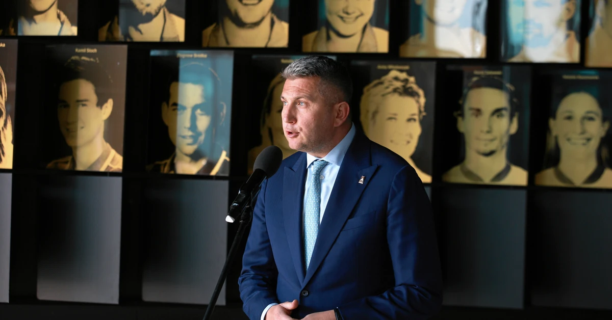 Kolejny kryzys wizerunkowy PKOl i prezesa Piesiewicza. "Nowy sponsor nie cieszy się dobrą reputacją"