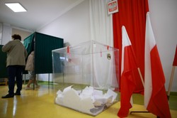 202 przypadki naruszenia ciszy wyborczej. W tym przestępstwa i wykroczenia