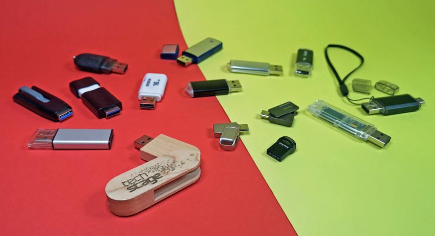 USB-Sticks mit USB 3.0: Entweder 64 GByte oder gleich 512 GByte kaufen |  TechStage