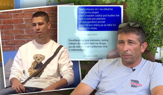 Goran Pavlović, Nenad Ćubić Ćuba i prepiska