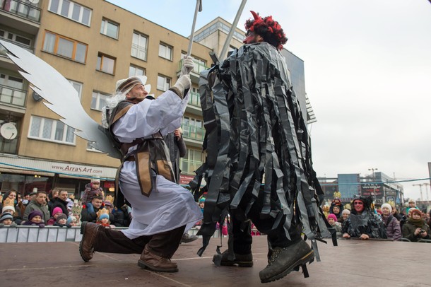 WROCŁAW ORSZAK TRZECH KRÓLI 