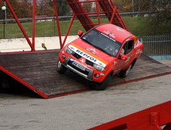 Oto najlepszy samochód 4x4