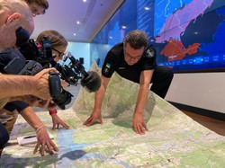 "Rosja przygotowuje się do przełomowego zrywu". Ołeksij Daniłow ostrzega i podaje termin