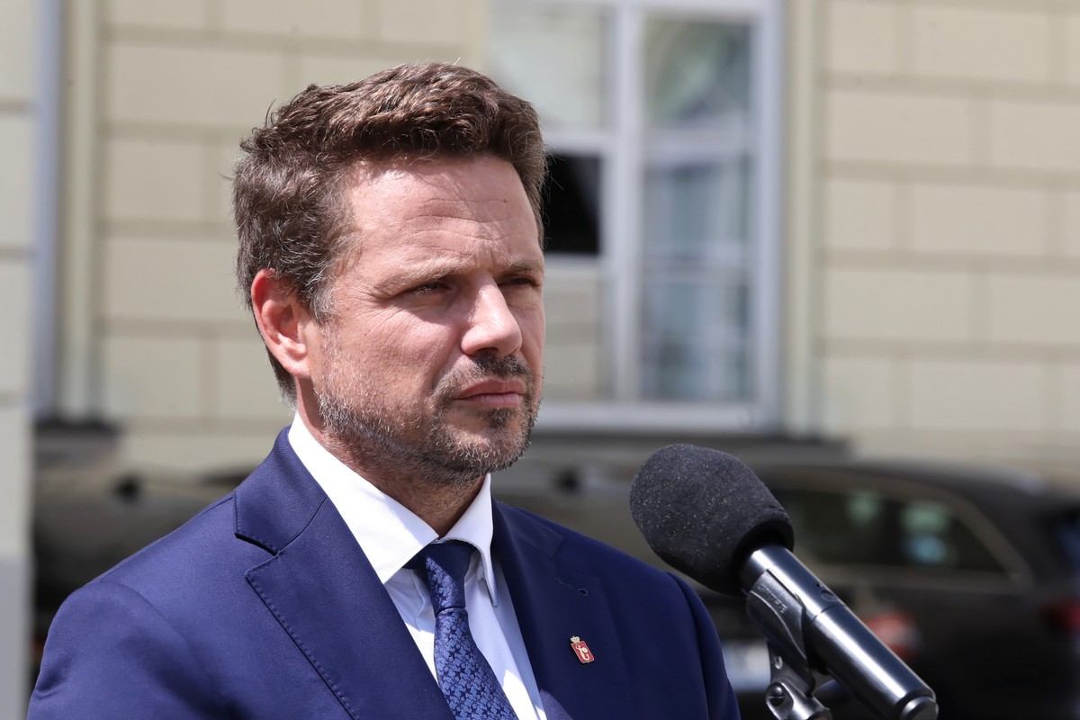 Rafał Trzaskowski