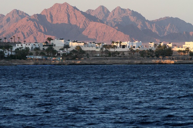 W Szarm el-Szejk jest spokojnie