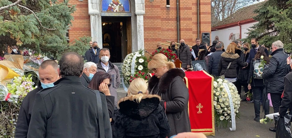 Sahrana Merime Njegomir