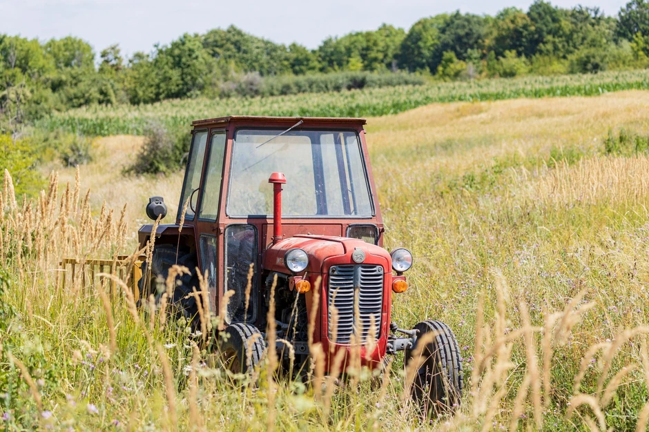 IMT traktor