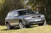 Audi Allroad 2.5 TDI - Mocno uzdolnione kombi