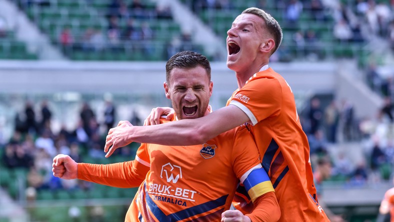 Śląsk Wrocław – Bruk-Bet Termalica: zespół Latala rozbił swoich rywali - Piłka nożna