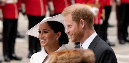 Niespodziewane odwiedziny Harry'ego i Meghan w Wielkiej Brytanii. Jeden szczegół wprawił królewskich ekspertów w osłupienie