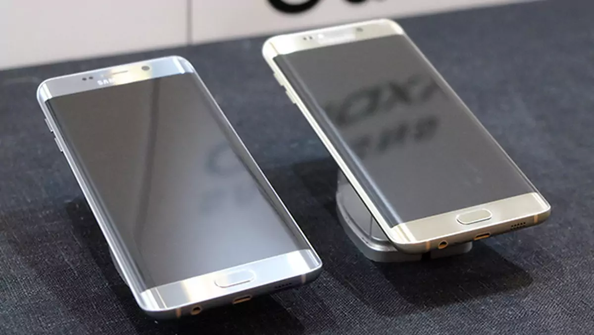 Samsung Galaxy S6 Edge Plus: Duży flagowiec z wygiętym ekranem