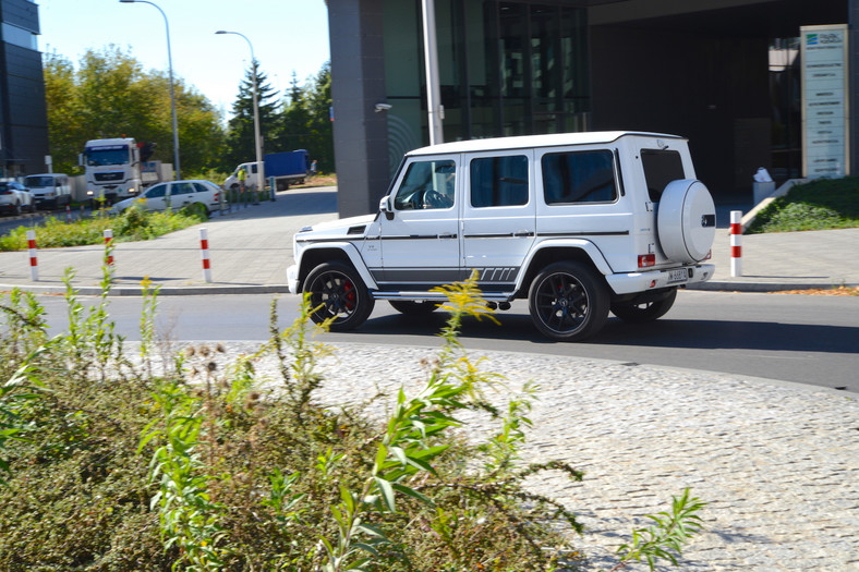 Mercedes-AMG G 63