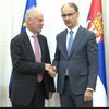 Premijer Macut se sastao sa Kopmanom 