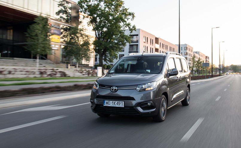 Toyota PROACE CITY Verso Long