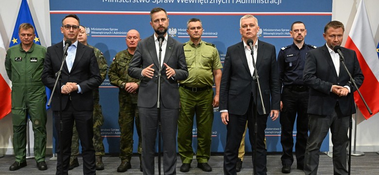 Przed nami 48 bardzo trudnych godzin. Wojsko i służby szykują się na deszczową nawałnicę