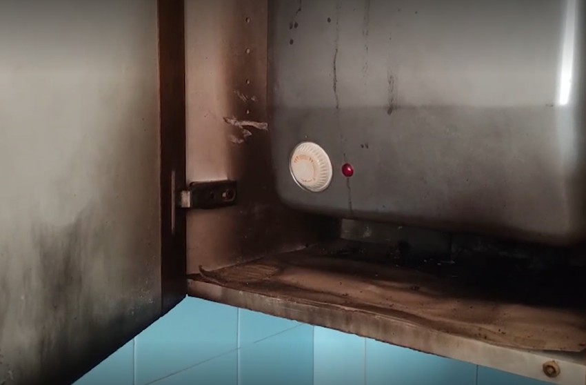 Bojler eksplodira ako na njemu otkažu sva tri sistema zaštite: Ovako je izgledao jedan od njih danas u Čačku 