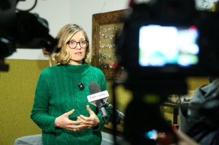 Biejat apeluje do Tuska. Chce odblokować rosyjskie aktywa na broń dla Ukrainy