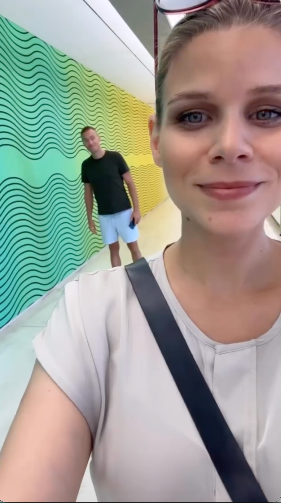 Zuzana Kovačič Hanzelová ukázala súkromné zábery.