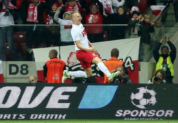 Kamil Glik polska anglia