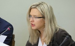 Wassermann: Do polityki przyszłam dlatego, żebyście z niej na zawsze odeszli. Legenda 'S': Są różne rodzaje totalitaryzmu