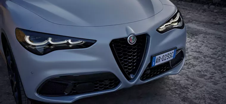 Alfy Romeo Giulia i Stelvio po liftingu na 2023 r. Pojawi się też wersja Competizione