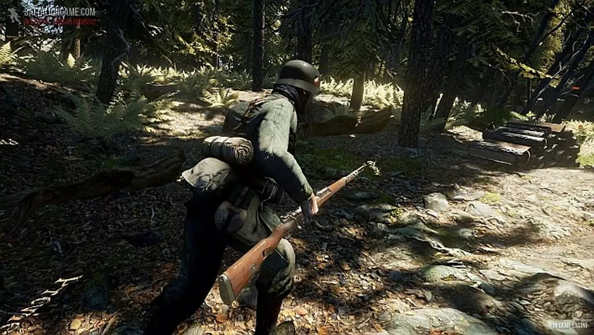 Battalion 1944 chce konkurować z serią Call of Duty i Battlefield