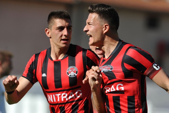 FK Sloboda, FK Sinđelić