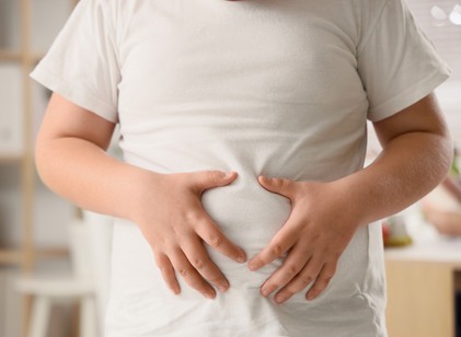 A magyar gyerekek negyede túlsúlyos vagy elhízott című cikk nyitóképe