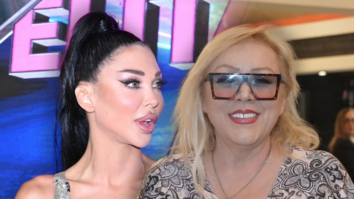 Zorica Marković i Maja Marinković