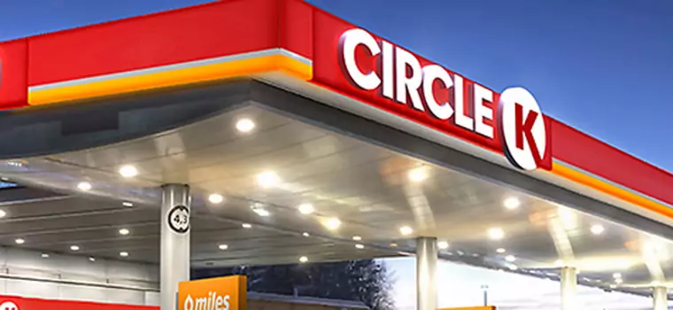 Circle K w miejsce Statoil – nowa marka stacji paliw