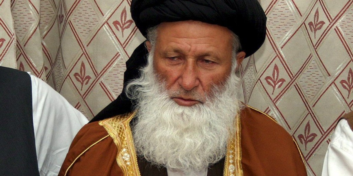 Maulana Muhammad Khan Sherani 