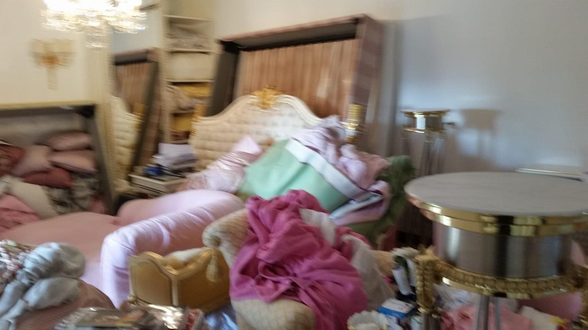 Haos posle pljačke u nekadašnjem domu Vukice Vučurević