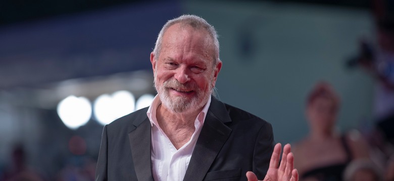 Terry Gilliam z grupy "Monty Pythona" pomylił w Odessie Ukrainę z Rosją