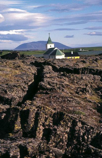 Galeria Islandia - Dzień od skraju świata, obrazek 4