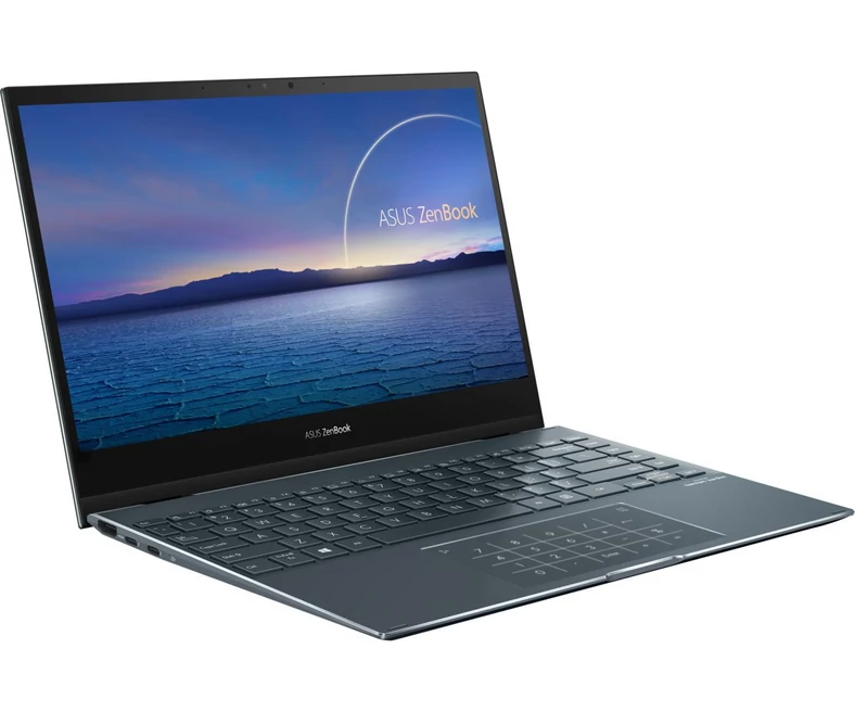 ASUS ZenBook Flip 13 UX363EA waży 1,3 kilograma