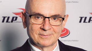 Maciej Wroński, prezes Związku Pracodawców Transport Logistyka Polska