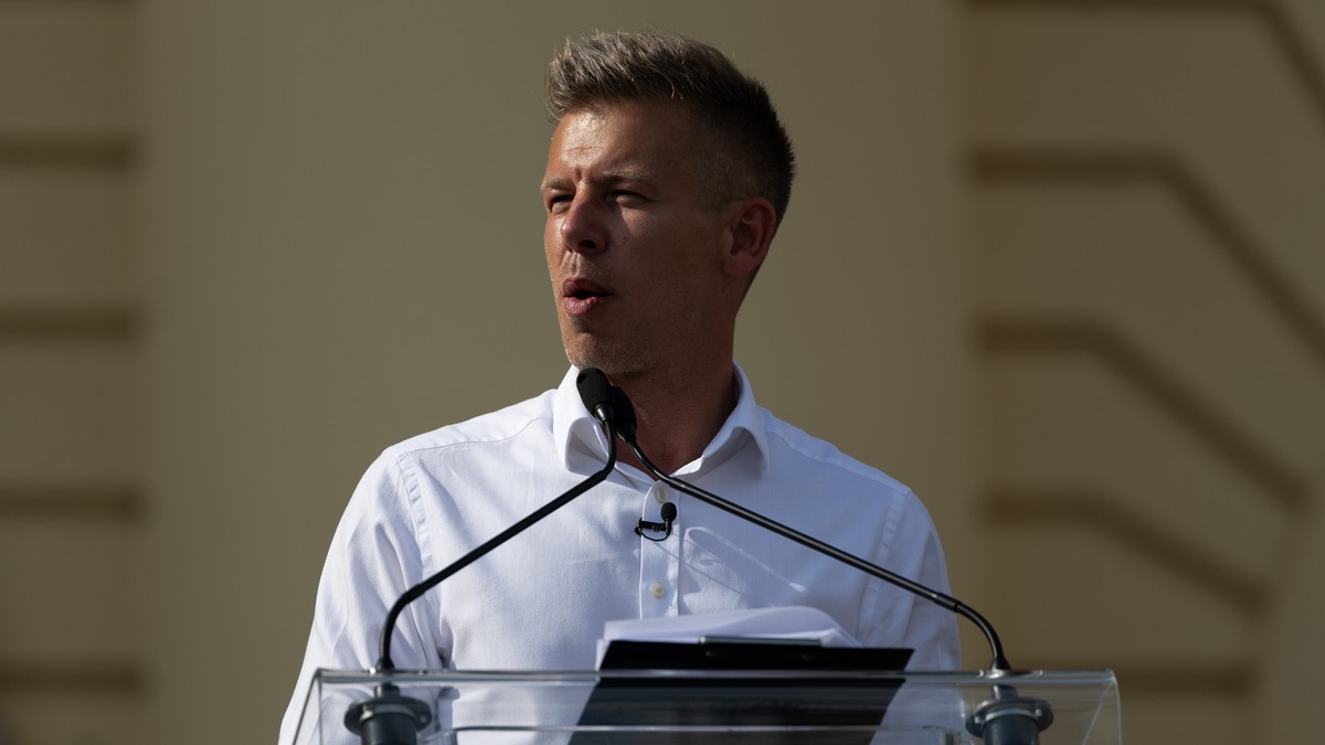 Magyar Péter közleményt adott ki a tatabányai kávézóban történtekkel kapcsolatban