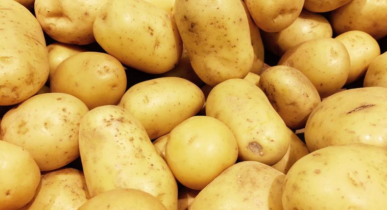 Eating potatoes reduces the risk of ischemic strokes