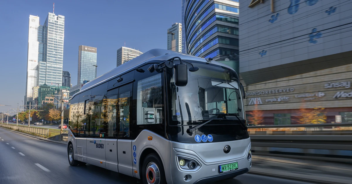 Kolejne kontrakty Busnex Poland. Klienci wracają po nowe modele