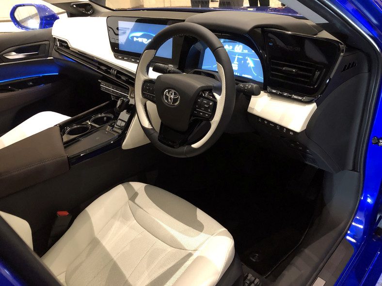 Toyota Mirai Concept