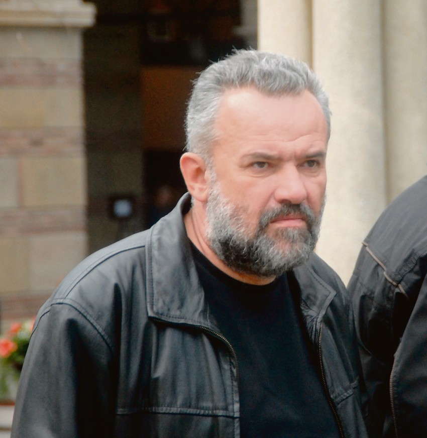 Rešio da se oproba u političkim vodama: Milan Đorđević