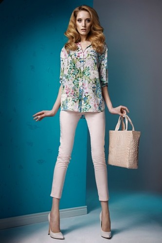 Sesst - kolekcja wiosna/lato 2013