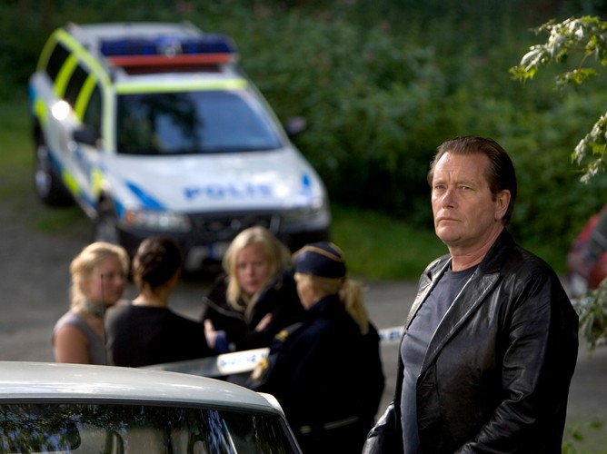 Inspektor Irene Huss