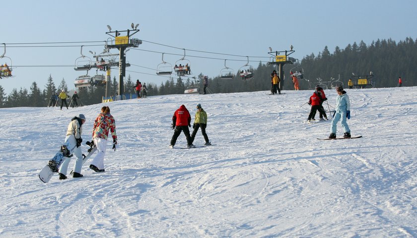 Pierwszy wspólny skipass w Zakopanem